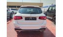 مرسيدس بنز GLC 250 AMG 2019 GCC