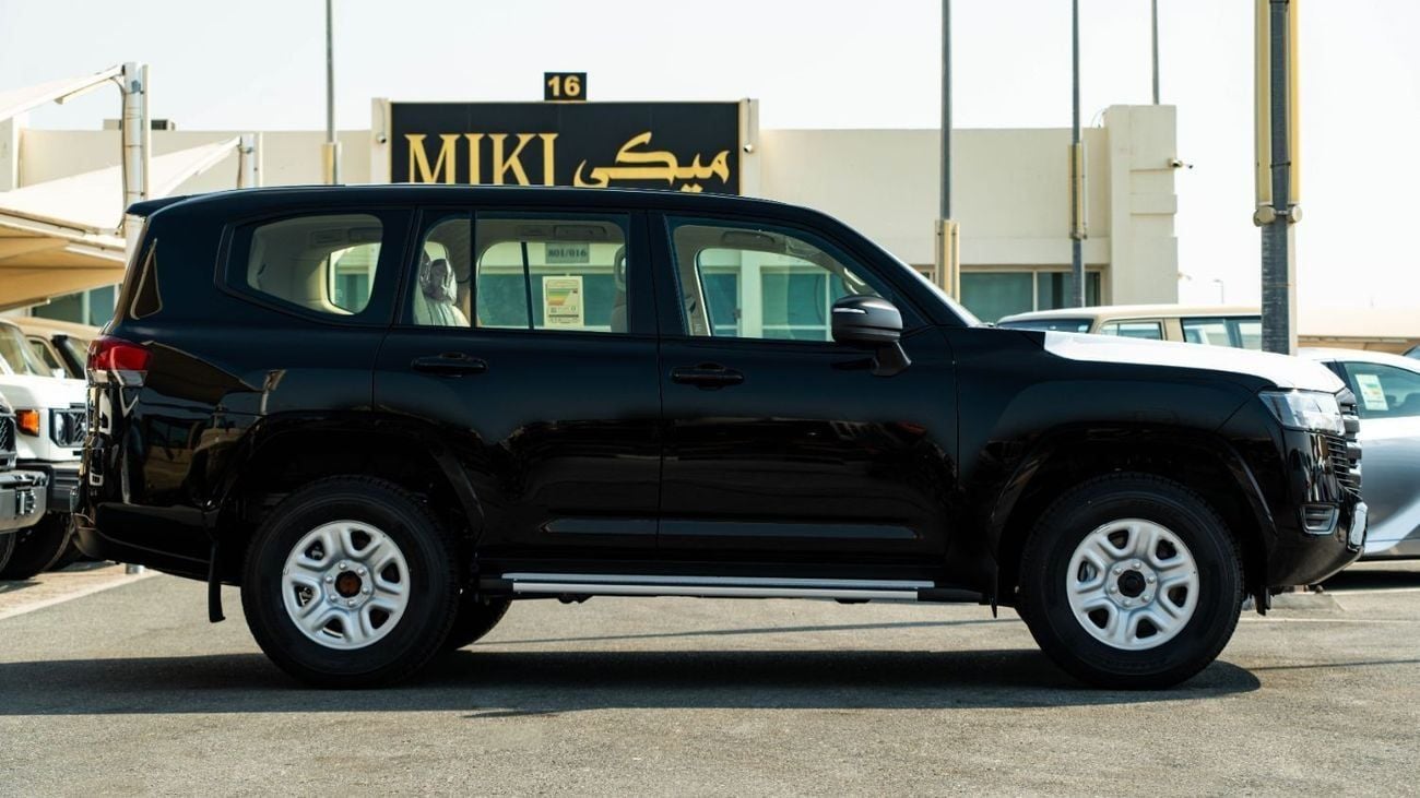 Toyota Land Cruiser GXR 3.3 TT || Diesel