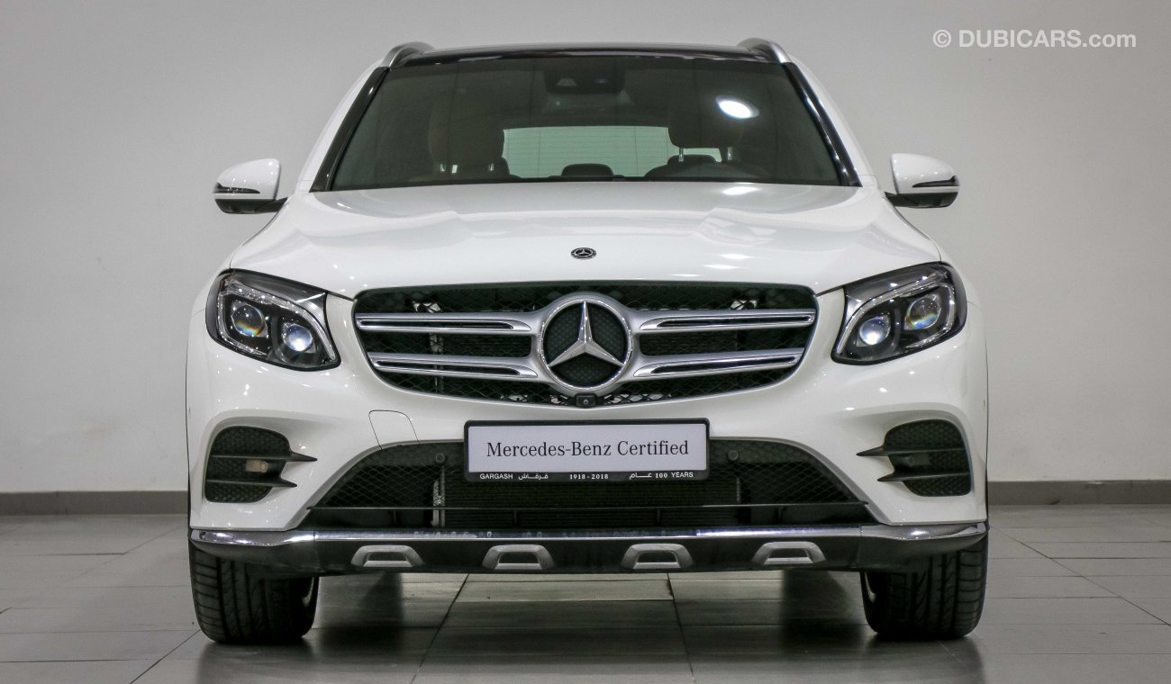 مرسيدس بنز GLC 250 4Matic