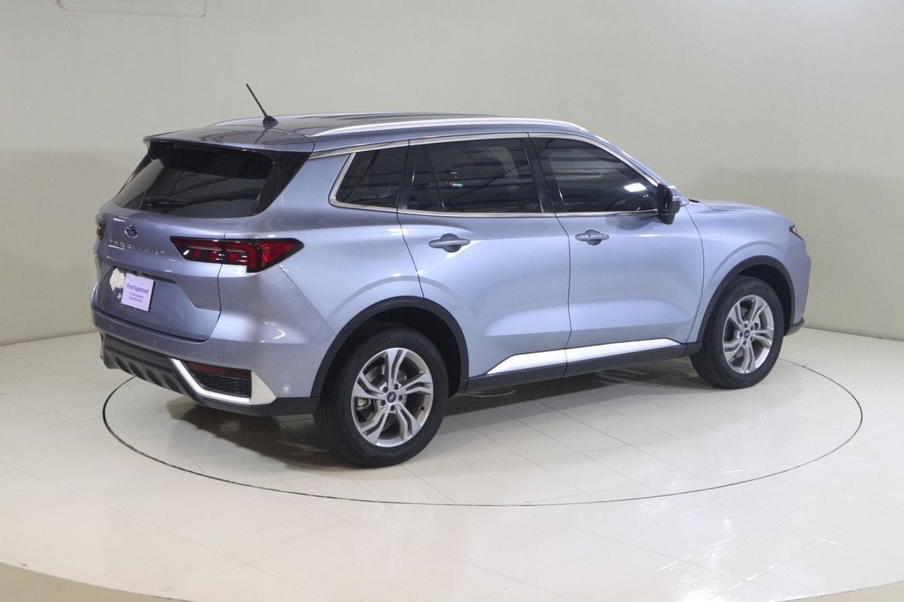 Ford Territory TREND TER2125/AL TAYER MOTORS/ AL QOUZ SHOWROOM