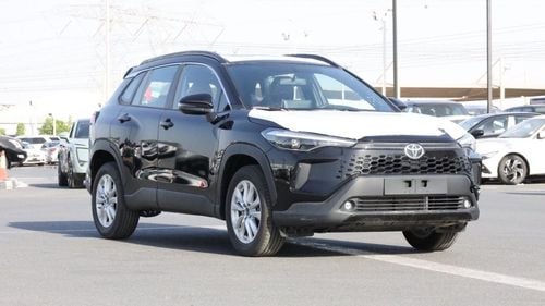 تويوتا كورولا كروس 1.8L GLI