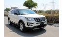 Ford Explorer 2016/ XLT/ TOP SPECS/ GCC/ FULL FORD SERVICE HISTORY/ 1 YEAR WARRANTY