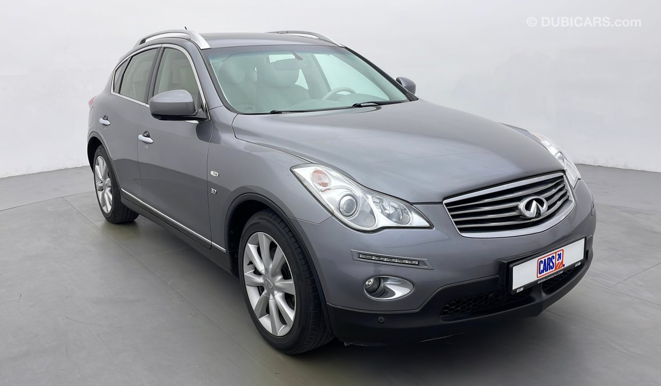 Infiniti QX50 LUXURY 3.7 | Under Warranty | Inspected on 150+ parameters