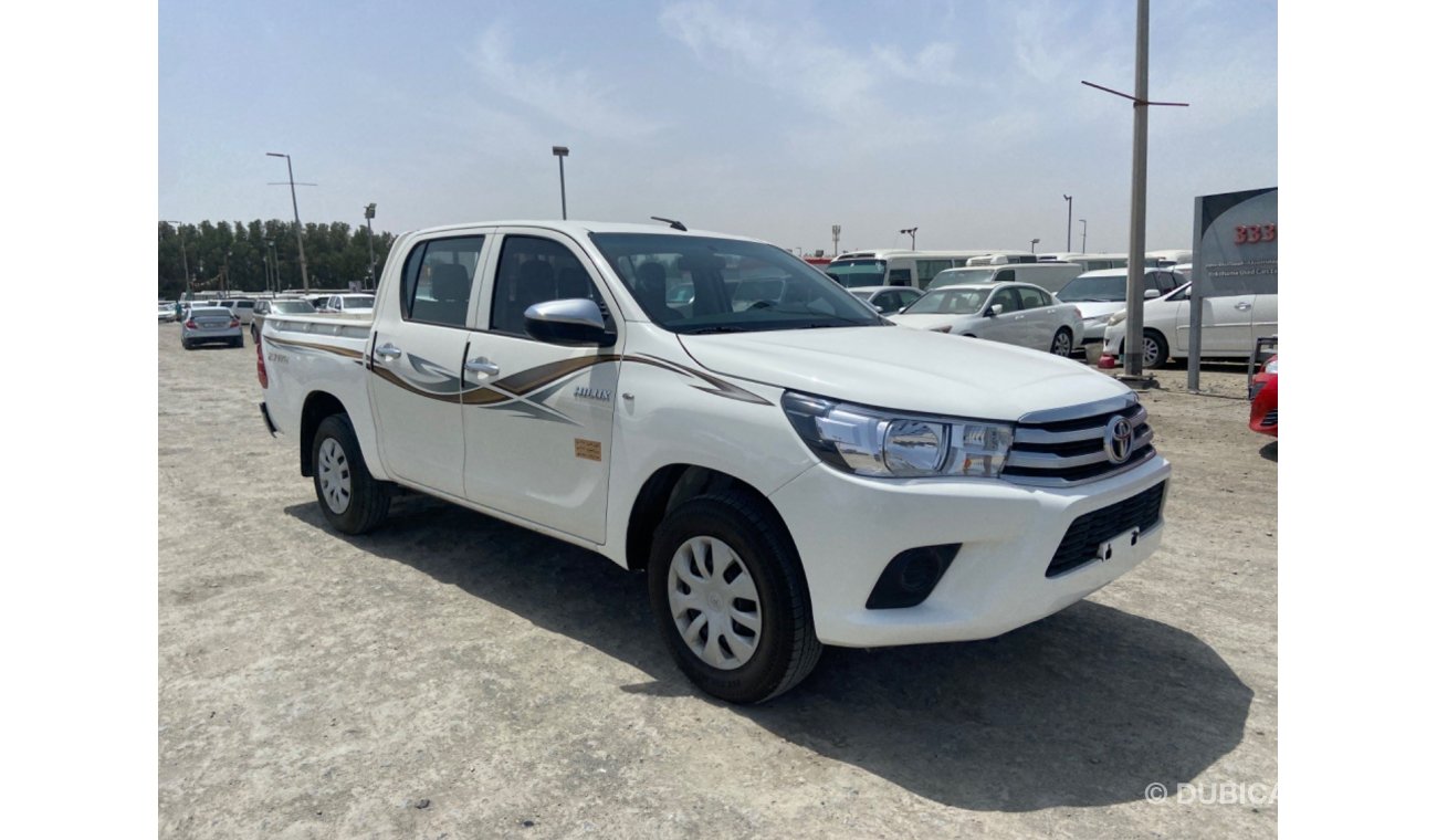 Toyota Hilux GL