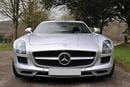 Mercedes-Benz SLS AMG Std 6.2L EUROPEAN SPEC Mercedes SLS in great condition