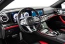 Mercedes Benz E53 AMG 4MATIC