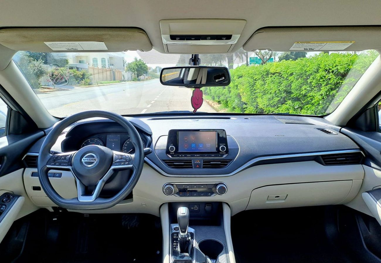 Nissan Altima S 2.5L