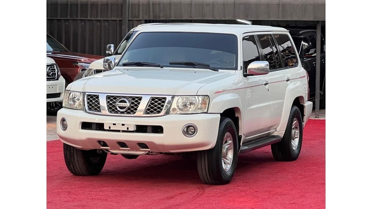 نيسان باترول سفاري