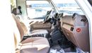 Toyota Land Cruiser 70 Hadrtop 3 Doors 4.0L V6 Petrol Auto Transmission