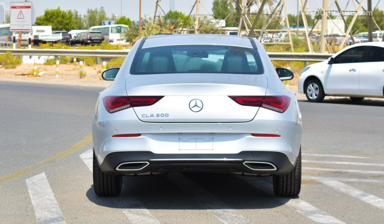 Mercedes-Benz CLA 200 | Progressive | 2022 | Brand New