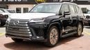 Lexus LX600 SIGNATURE