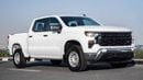 شيفروليه سيلفارادو V8 5.3L PICK-UP 4WD | 2025 | For Local Registration +10%