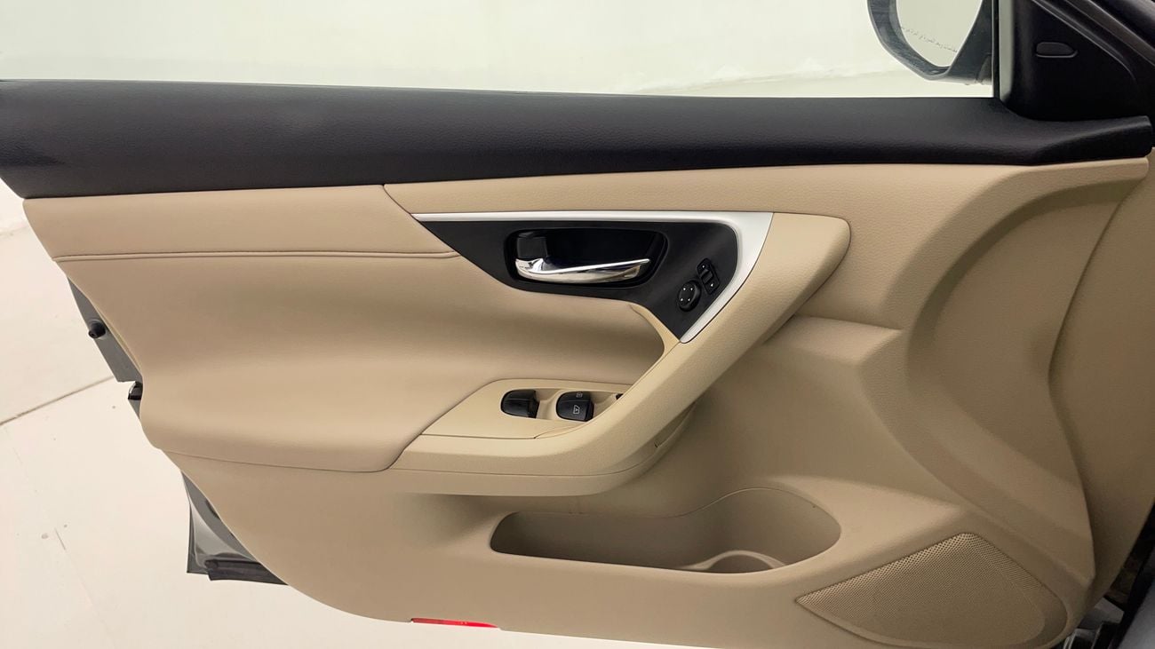 نيسان ألتيما SL 2.5 | بدون دفعة مقدمة | اختبار القيادة في المنزل