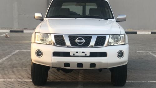Nissan Patrol Nissan