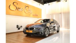 BMW 420i ((WARRANTY AVAILABLE ))2018 BMW 420i SPORT LINE - GRANCOUPE - GREAT DEAL !!