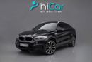 بي أم دبليو X6 35i M SPORT AED 1,915  P.M • 0% Downpayment •  BMW X6 35i M Sport • 1 Year Warranty
