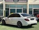 مرسيدس بنز C 36 AMG MERCEDES BENZ C63 GCC 2012 FULL OPTION PERFECT CONDITION