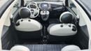 Fiat 500 LOUNGE