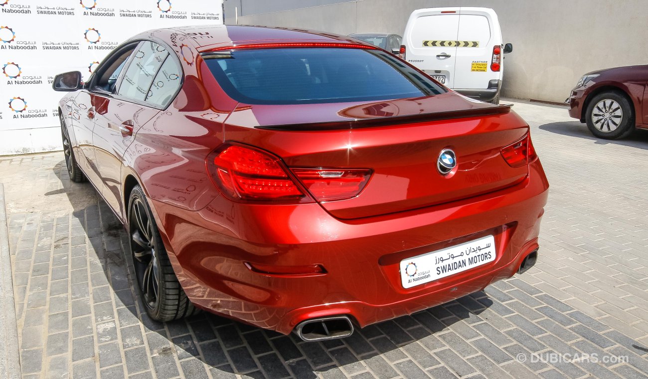 BMW 640i i