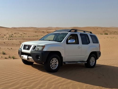Nissan XTerra S 4.0L