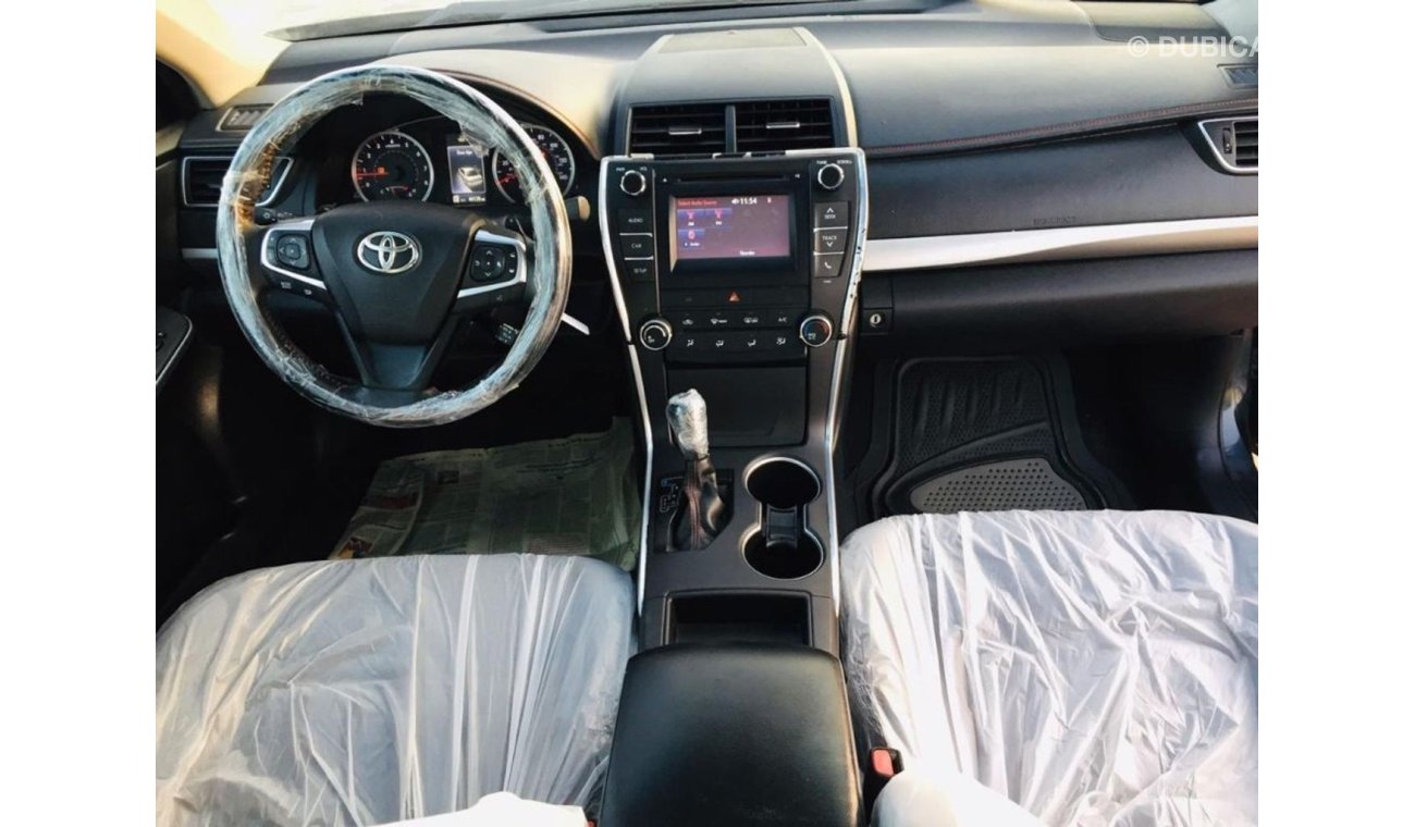 Toyota Camry 2015 For Urgent SALE Passing from RTA