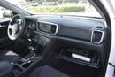 Kia Sportage LX-2020-WHT
