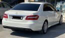 Mercedes-Benz E 550 5.5L