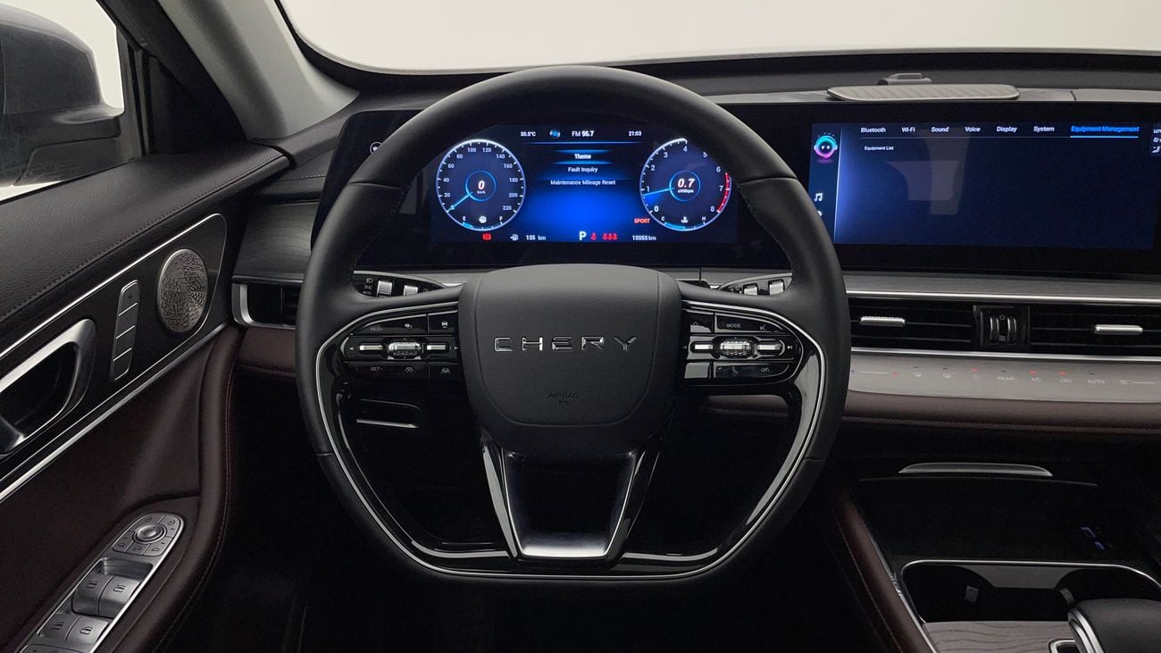 شيري تيجو 8 برو ماكس COMFORT 2 | بدون دفعة مقدمة | اختبار القيادة في المنزل