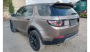 Land Rover Discovery Sport DIESEL 2.0L RIGHT HAND DRIVE FULL OPTION
