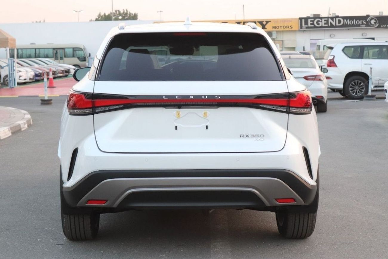 Lexus RX350 ULTRA LUXURY 2.4L, PANORAMIC ROOF, ELECTRIC SEAT,LEATHER SEATS, MULTIMEDIA CONTROL, MONITOR, 360 CAM