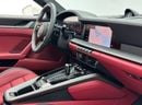 بورش 911 2025 Porsche 911 Carrera, July/2027 Porsche Warranty, Excellent Condition, GCC