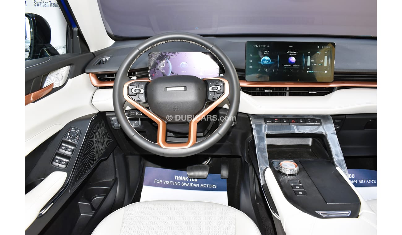 Haval H6 AED 1549 PM | GT  2.0L TC 4WD AUTHORIZED DEALER MANUFACTURER WARRANTY UP TO 2029 OR 150K KM
