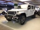 Jeep Wrangler Sahara Unlimited | upto AED 20,000 Ramadan Discount | Guaranteed Warranty | 0 Down Payment