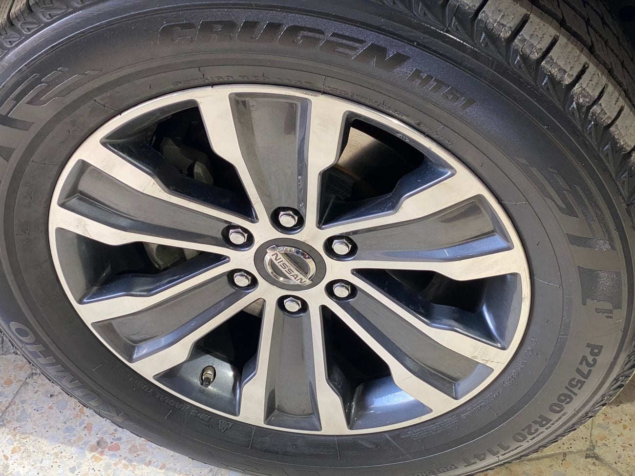 نيسان أرمادا NISMO , EXCELLENT CONDITION , V8