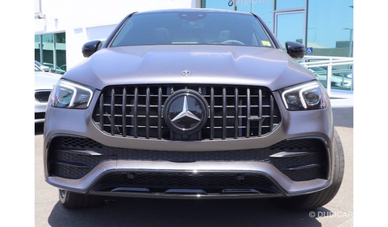 Mercedes-Benz GLE 53 AMG 4MATIC Full Option *Available in USA* Free Shipping Worldwide