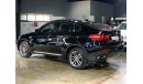 BMW X6 XDrive35i, Warranty, Service History, GCC