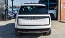 Land Rover Range Rover Vouge
