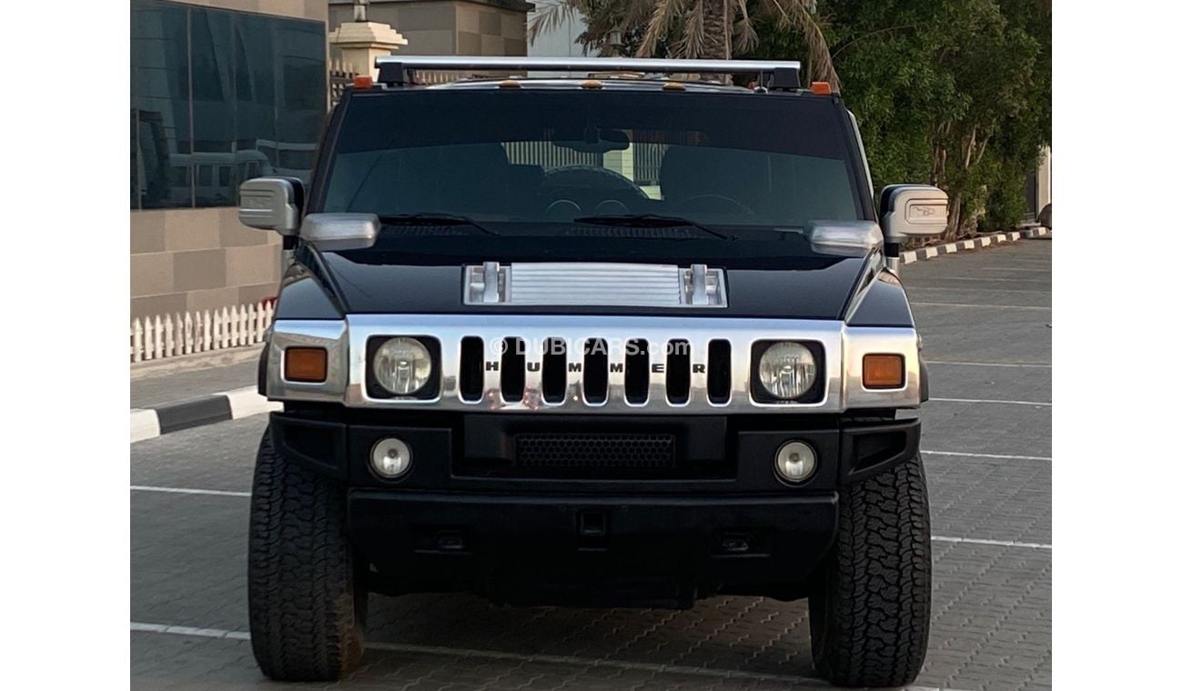 Hummer H2