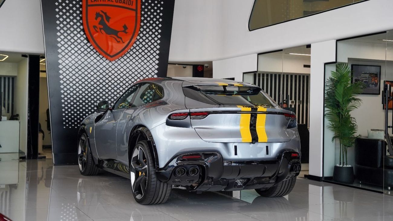 Ferrari Purosangue FERRARI PUROSANGUE | CARBON FIBER INTERIOR | HIGH SPECIFICATION 2024