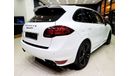 Porsche Cayenne GTS - 2013 - GCC - ONE YEAR WARRANTY - ( 2,290 AED PER MONTH/ 3YRS )