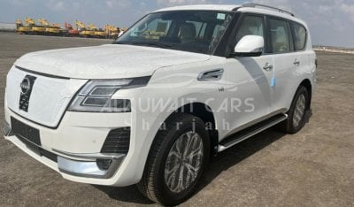 نيسان باترول NISSAN PATROL Y62 V8 5.6L TITANIUM