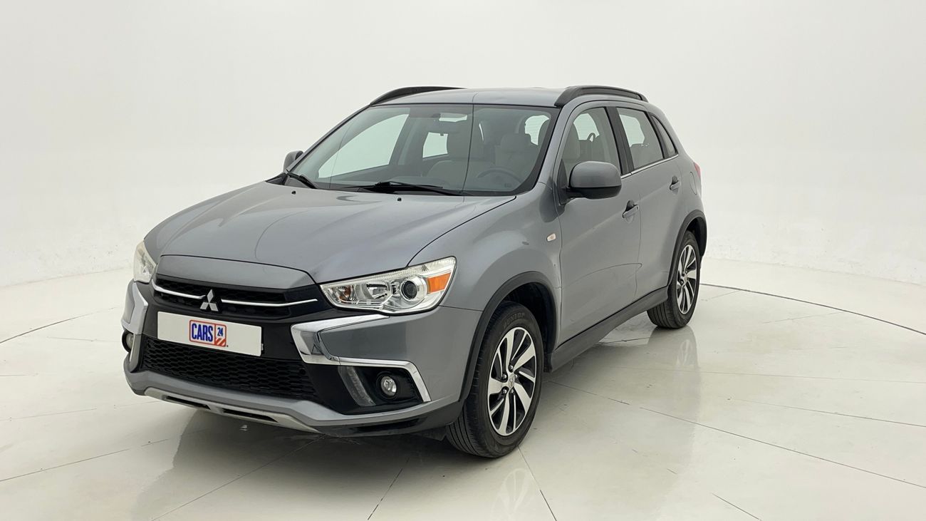 Mitsubishi ASX GLX MID 2 | Zero Down Payment | Free Home Test Drive