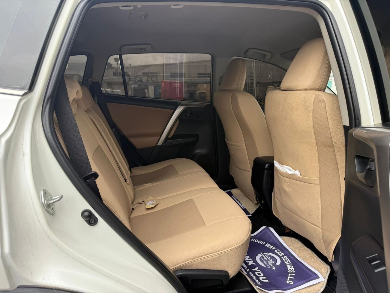 Toyota RAV4 EX OPTION