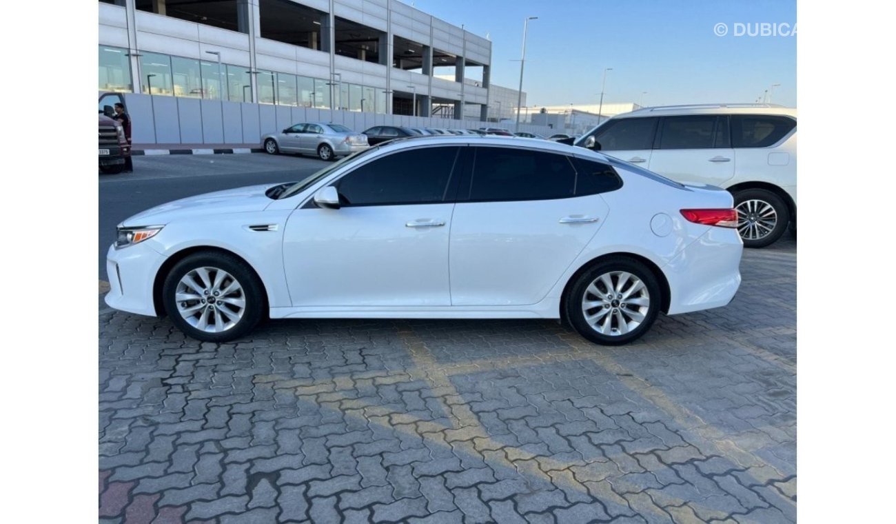 Kia Optima EX