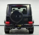 Mercedes-Benz G 63 AMG 4MATIC SUV 2022 Mercedes-AMG G63,EMC Warranty ,Gargash Service Contract ,Full Service History ,GCC