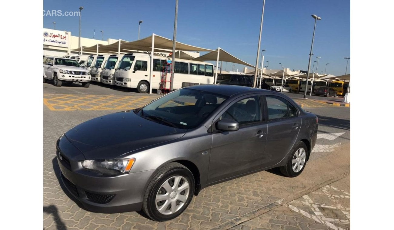 Mitsubishi Lancer Mitsubishi lancer 2016 gcc 1.6 for sale