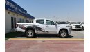 Mitsubishi L200 2.4l - 4wd - GLX - PET - MT - D/C -  White/Grey (For Export Only)