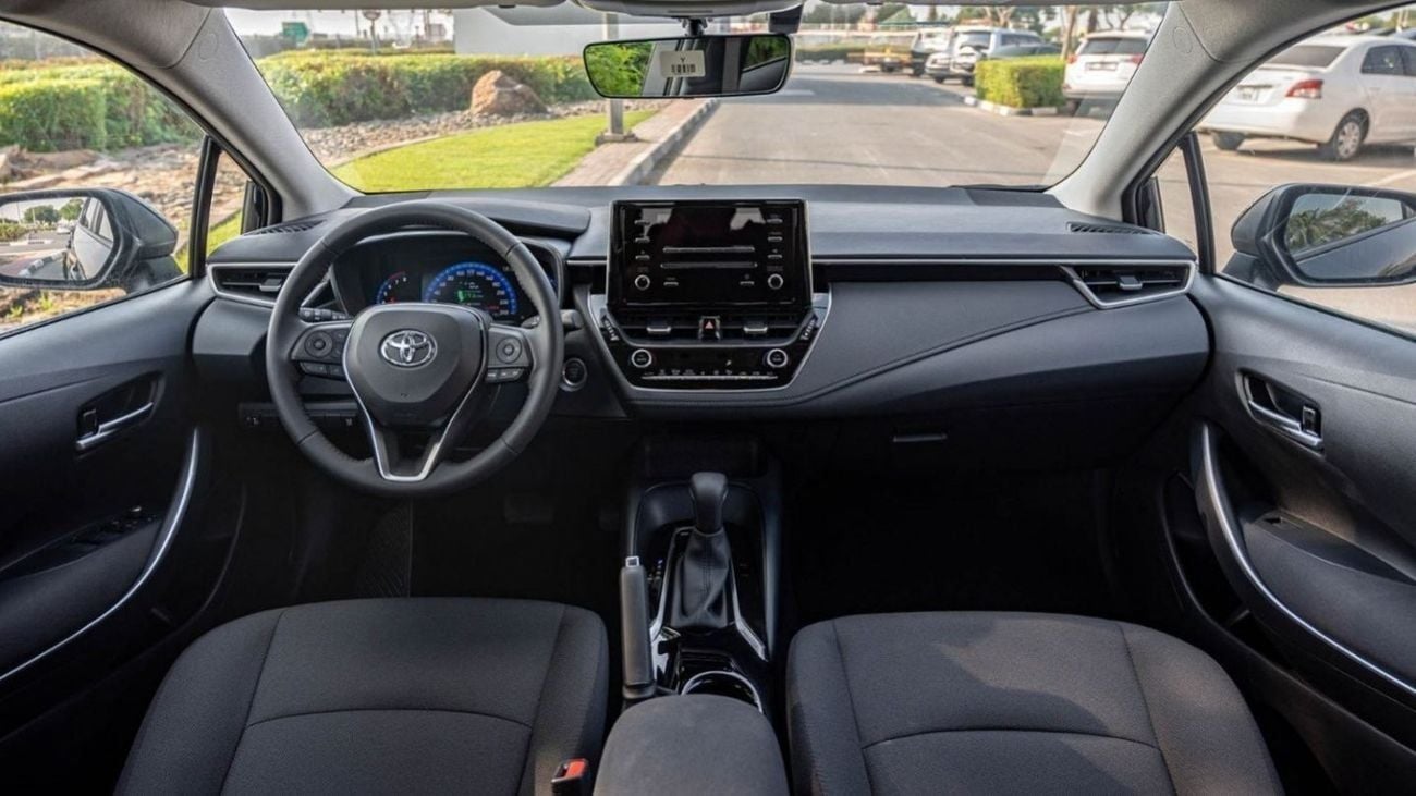 Toyota Corolla XLI Toyota Corolla 1.6L Full Option