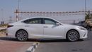 Lexus ES300h 2025 Lexus ES300h 2.5L AT Hybrid (White)