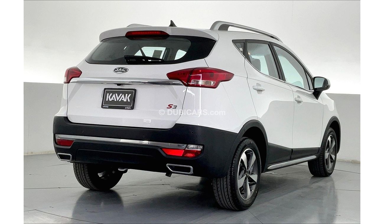 JAC JS3 Intelligent Luxury